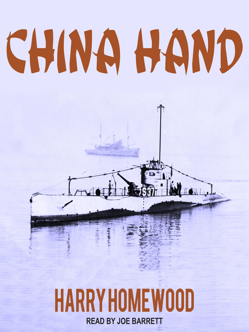 Title details for China Hand by Harry Homewood - Wait list